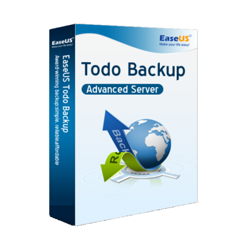 EaseUS Todo Backup Advanced Server7
